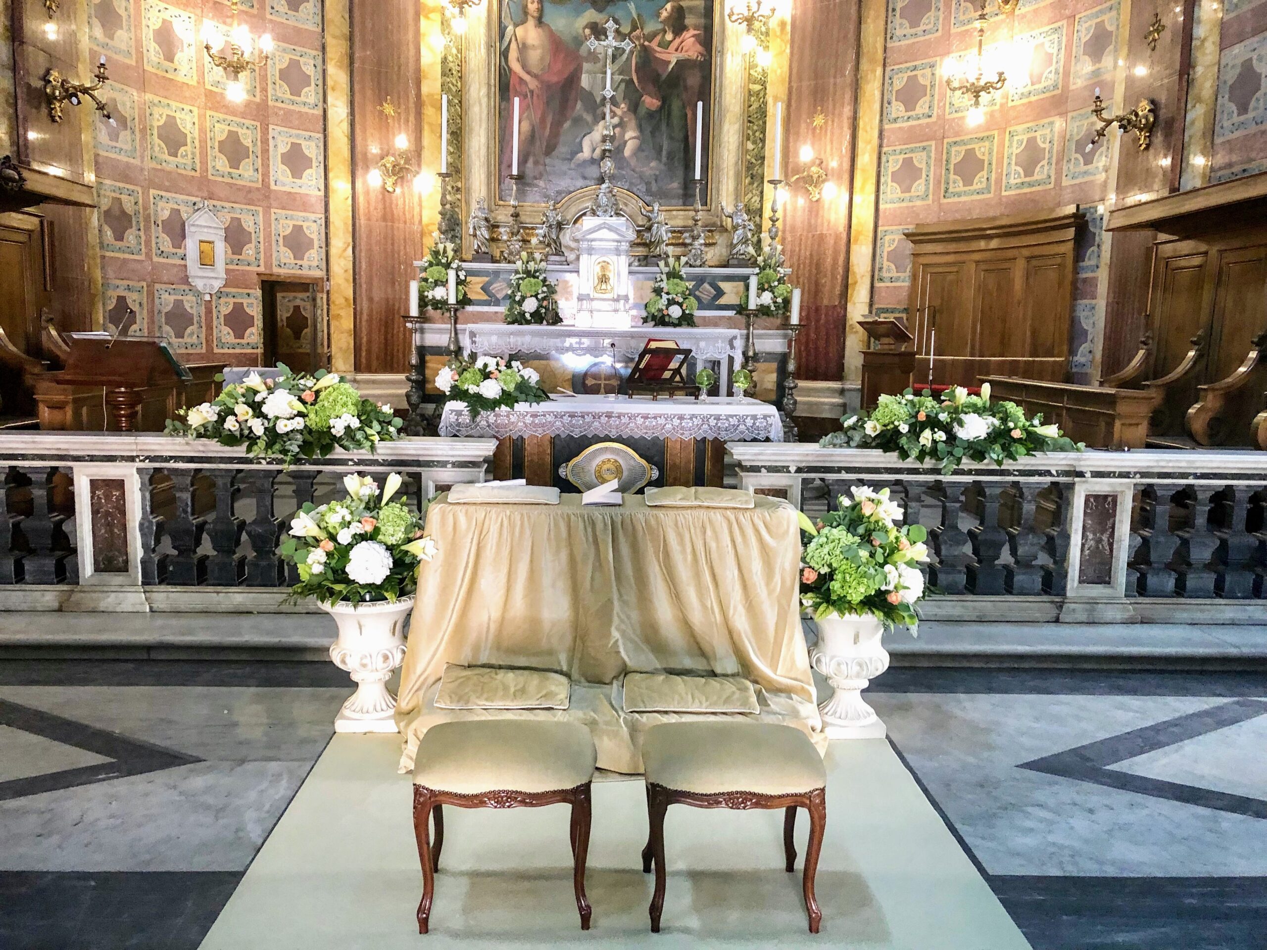 Coni riso matrimonio Nettuno Roma Anzio - Fioraio Nettuno (Roma): Imbiscuso